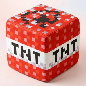 تی ان تی (tnt) ماینکرافت مکعبی 13سانت 100307