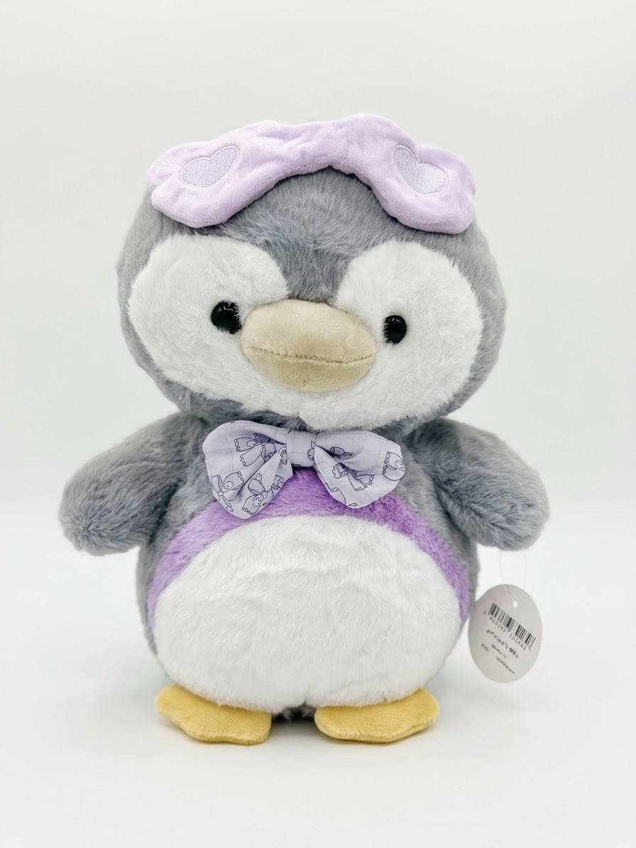 tiny toys.ir عروسک پنگوئن تپلی 30سانت 050810 - تصویر 1