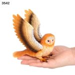 اکشن فیگور جغد 3542
